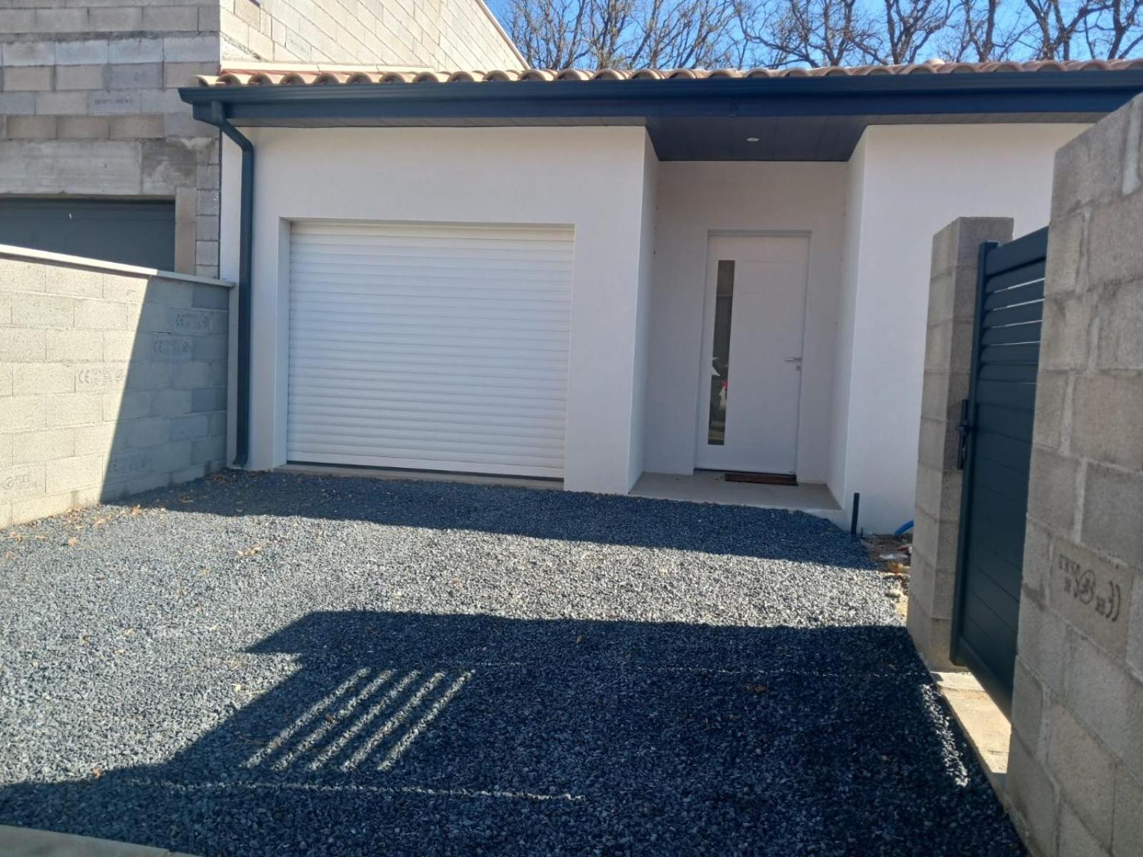 L'Eden Des Aspres Villa Thuir Exteriör bild